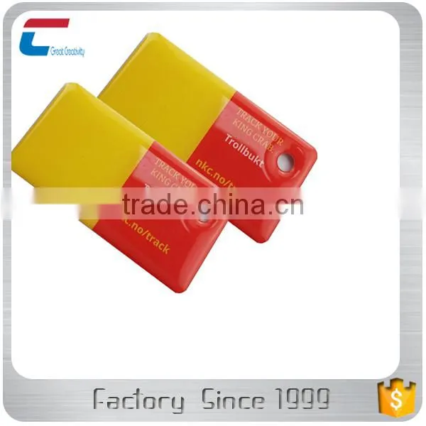 Epoxy Waterproof Passive HF 13.56MHz NFC RFID Smart Card /Tag For Asset Management And Inventory Management photo-2
