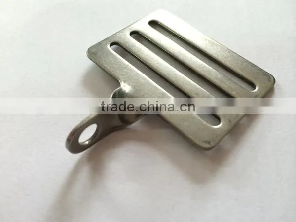 Wholesale Metal Accessories Punching Parts Suppllier photo-3