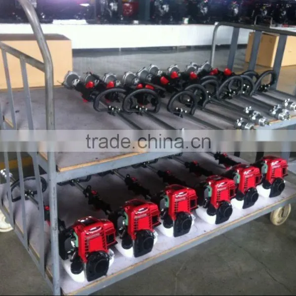 Concrete Vibrator ZDB35 CX Portable photo-4