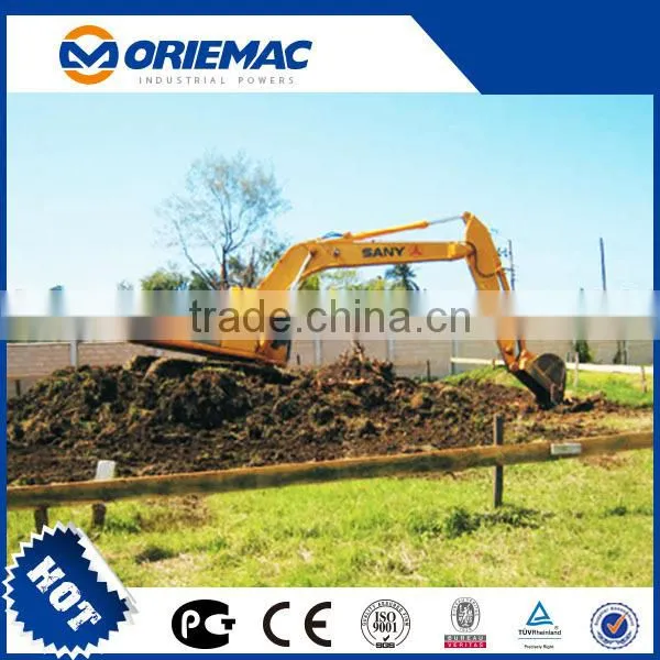 Hot Sell Sany Wheel Excavator SY65C/SY55C/SY60C/SY75C photo-2