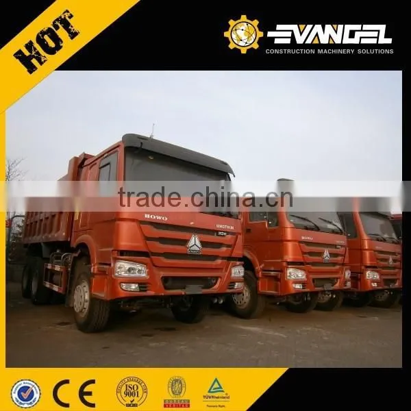 Sinotruk/Howo China Electric Dump Truck for Sale photo-6