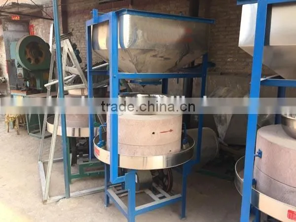 80 Model Stone Rice Mill Machine