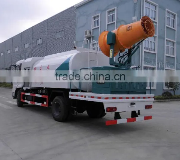Dongfeng 6 Ton Pesticide Spraying Truck photo-3