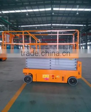 German Tech Good Quality Hot Sale BCY08 Scissor Lifter Platform photo-4