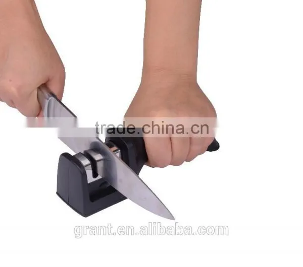 Knife Sharpener Kitchen Knife Sharpener Mini Knife Sharpener photo-2