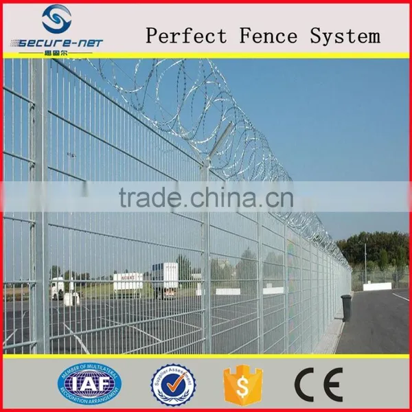 Cheap Wrought Iron Fence Panels for Sale photo-4