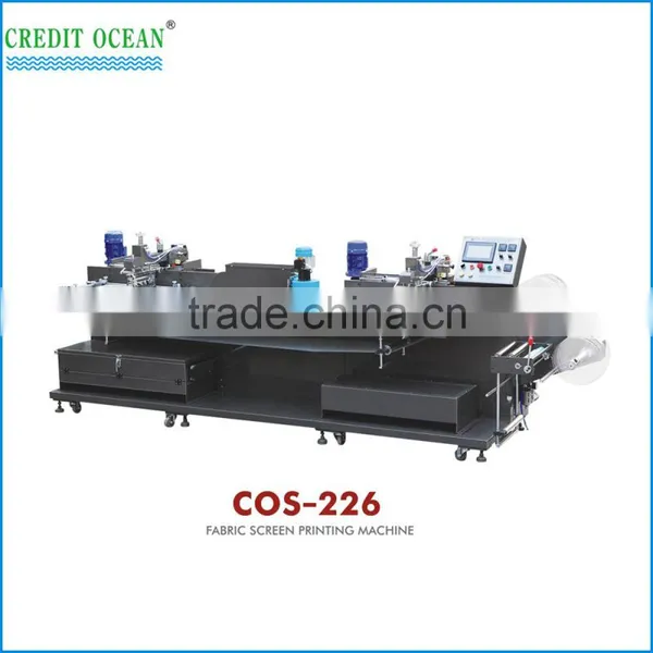 Credit Ocean COS-300 Multicolor Screen Printing Machine photo-2