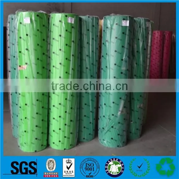 Customized Color Nonwoven Fabric in Roll PP Nonwoven Fabric Manufacturer photo-2