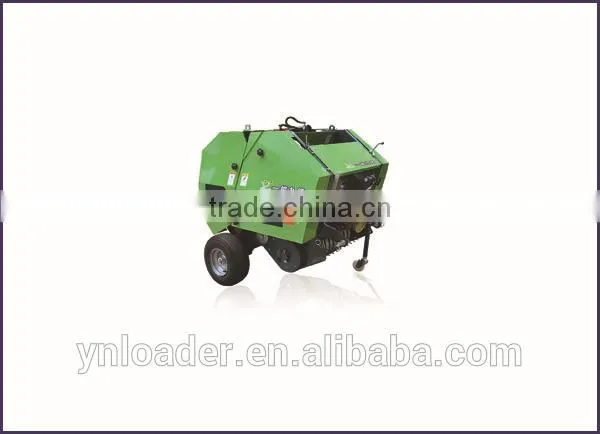 Baling Machine 9YK-8070Round Baler Shandong Yienng to Replace the Manual Packing photo-5
