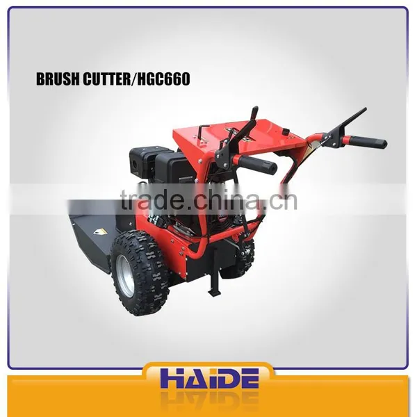China HGC660 Lawn Mower Very Good Engine photo-3