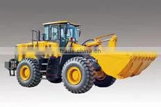 CHINA Sale Cheap 6 Tons Wheel Loader, Shovel, LG968L LG968 photo-6