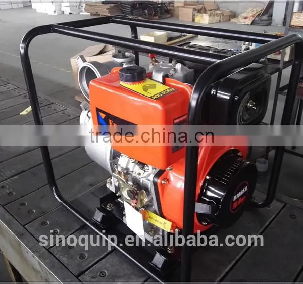 Excalibur 4inch Irrigation Diesel Water Pump photo-3
