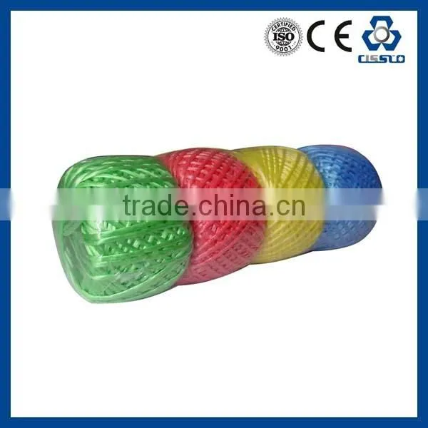 EUROPEAN STANDARD HIGH PERFORMANCE POLYPROPYLENE FLAT YARN EXTRUSION MACHINE LINE photo-6