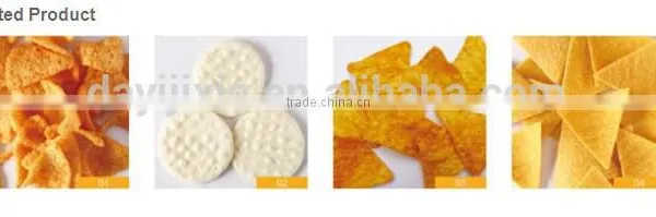 2015 Newly Designed Auto/ Continous Pellet/meat/seafood/nuts Fryer -- Jinan DaYi Machinery photo-5