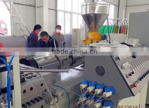 SJMS-80/156 PVC Foam Board Machine photo-2