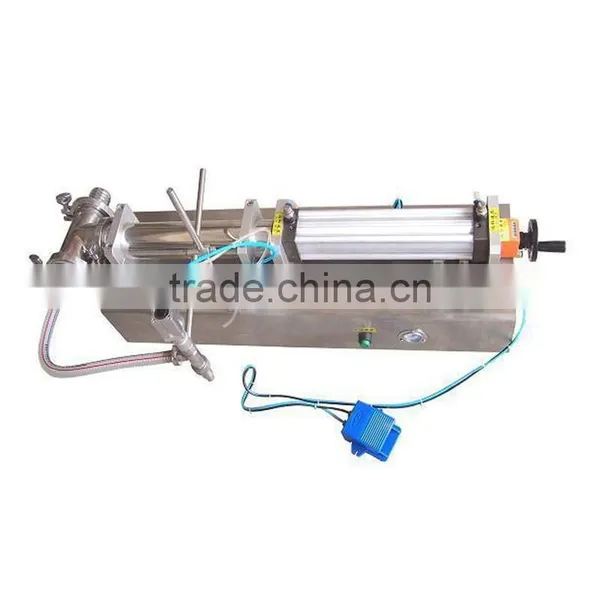 Food Stainless Steel Liquid Filling Machine photo-4