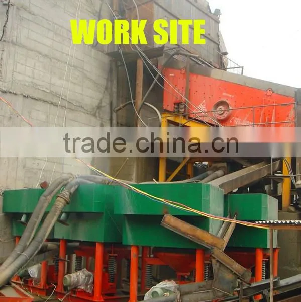 New Technology Mineral Diamond Washing Plant Gold Mining Machine For Sale photo-5