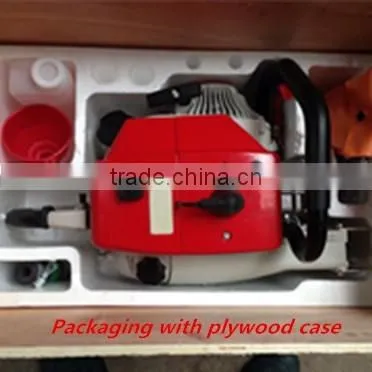 High Output Gasoline Chainsaw Diamond Chain Cutter Machine From Chinese Factory photo-2