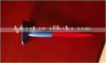 Forged Cold Sharp Chisel With TPR Handle photo-4