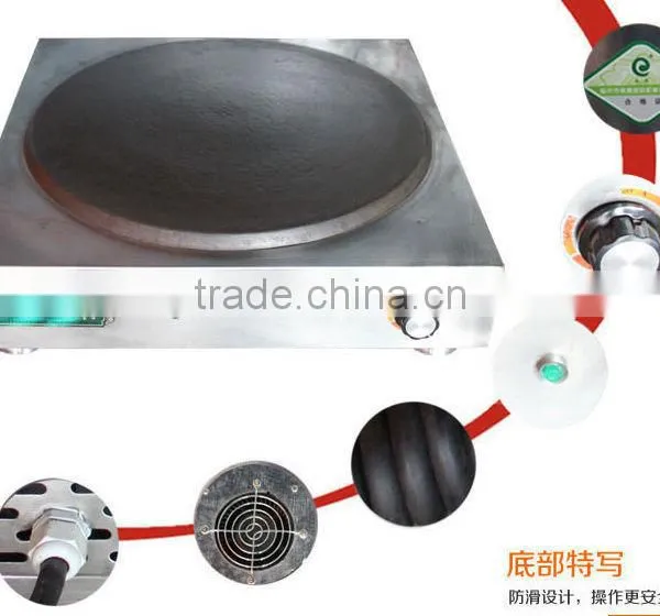 2014 New 900mm Stainless Steel Gas Crepe Maker Machine photo-3