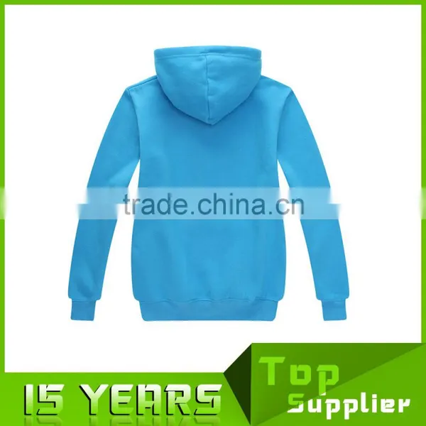 Custom Made 3D Sublimated Women's Hoodies & Sweatshirts Wholesale photo-2