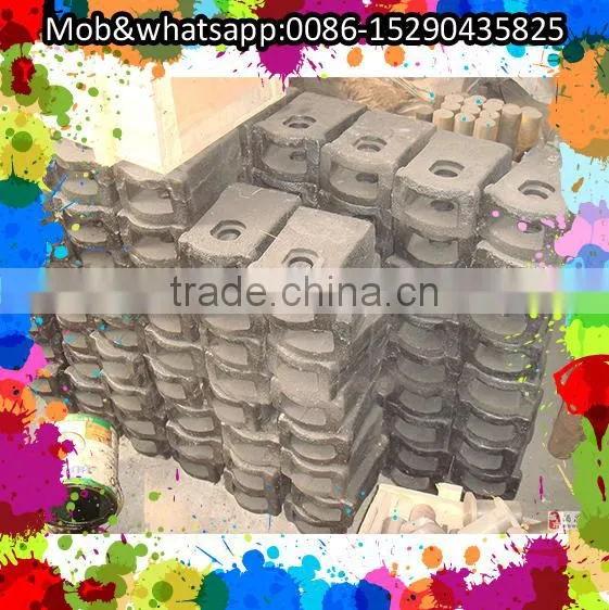 Jaw Plates Crusher and Crusher Spare Parts photo-5