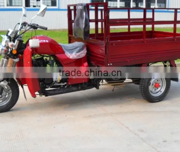 Chinese Manufacturer Best Price 250cc Cheap 3 Wheel Motorcycle photo-3