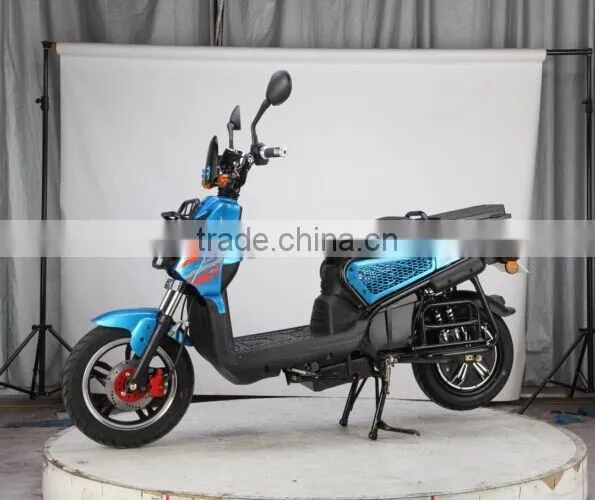 72v Electric Rank Scooter photo-2