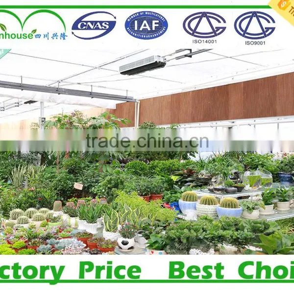 Plastic Greenhouse Agriculture photo-2