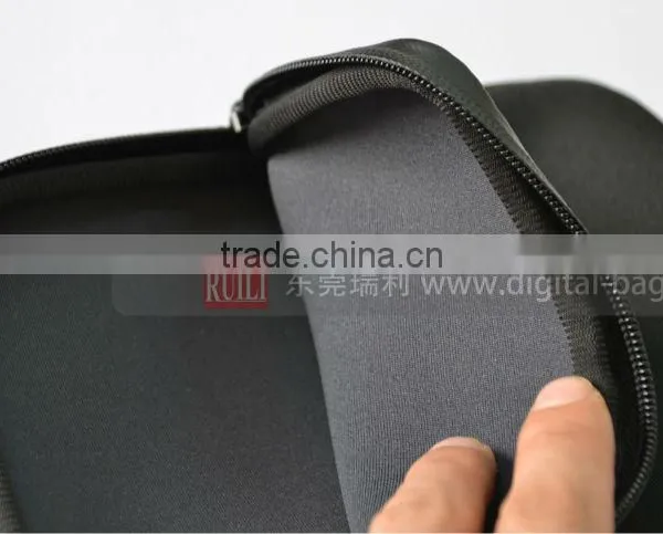 Custom Wholesale Price Soft Zipper Neoprene Laptop Case photo-5