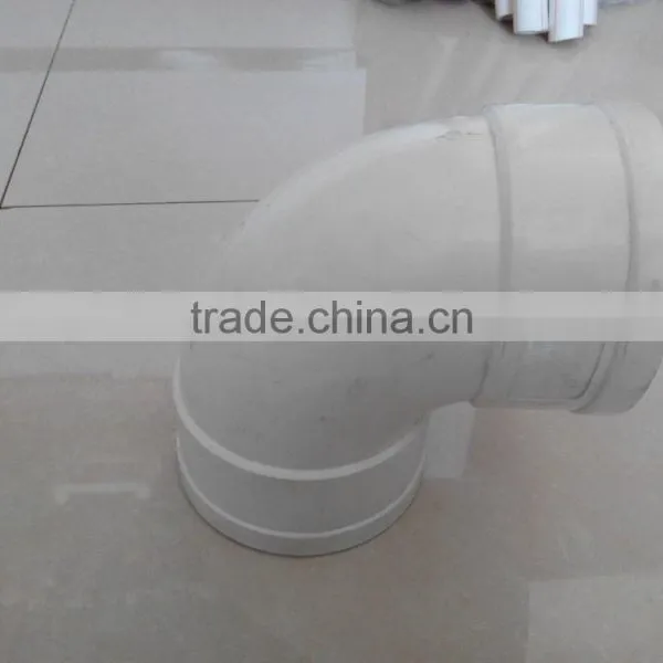 Professional Produce 50mm Pvc 90 Degree Elbow photo-3