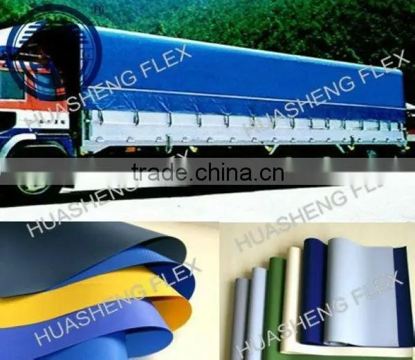 PVC Tarpaulin for Truck Cover