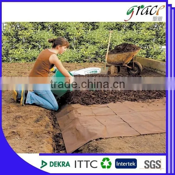 PP Non Woven Eco Friendly Biograde Underlayment photo-2