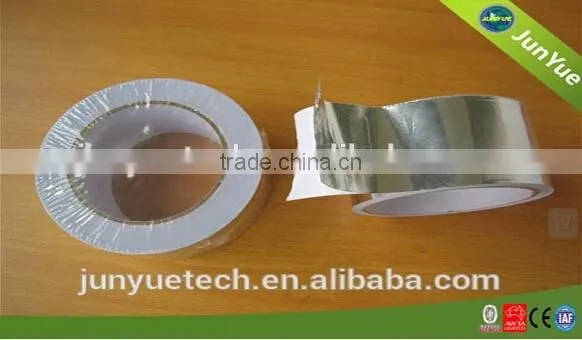 Aluminum Foil Adhesive Tape Fire Rated Low Price photo-6