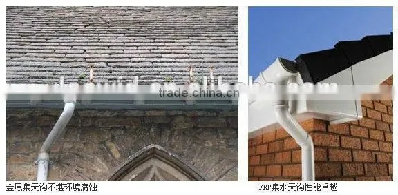 GRP Composite Gutter and Drainage Systems photo-4