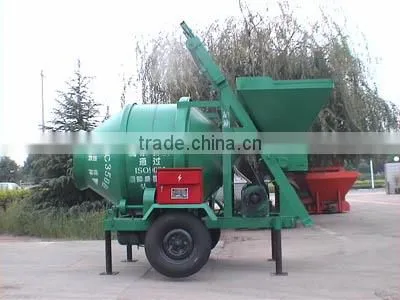 Concrete Feeding and Mixer Manufacturer in Baching Line