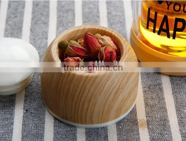 High Quality Double Wall Glass Water Bottle photo-4
