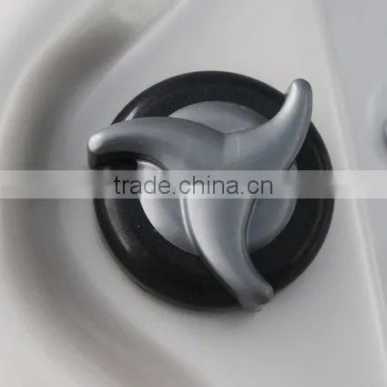 Wholesale China Factory Acrylic Whirlpool Massage Portable Hot Spa Balboa Spa photo-6