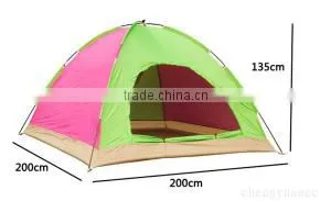 Outdoor Tourism and Leisure Tents Selling From Shenzhen to Worldwhile photo-3