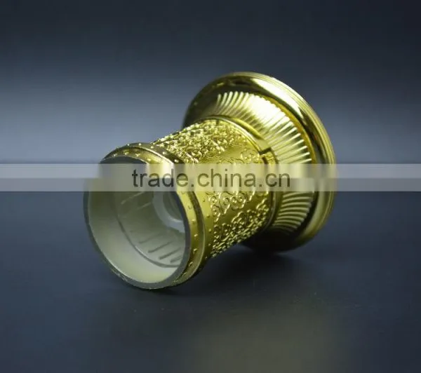 Wholesale Aluminium Bottle Cap With Red Crystal Stone photo-3