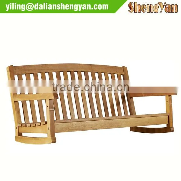 Nice Hanging Wooden Porch Swing for Sale photo-3