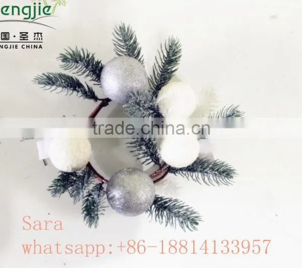Artificail Xmas Decoration,decorative Christmas Ball photo-4