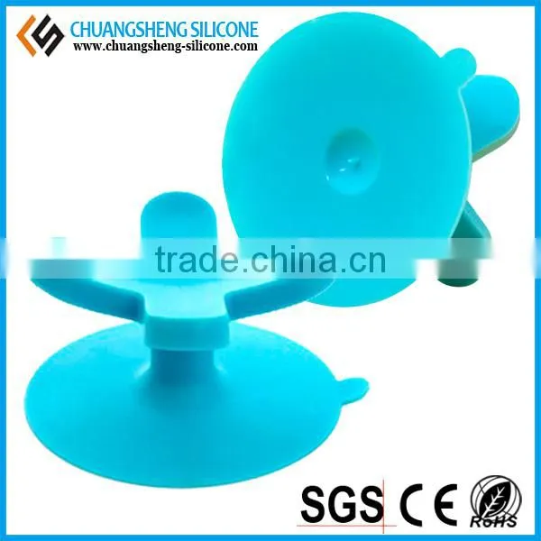 Hot Sales Clothes Hanging Hooks, Wall Hook for Coat, Silicone photo-5