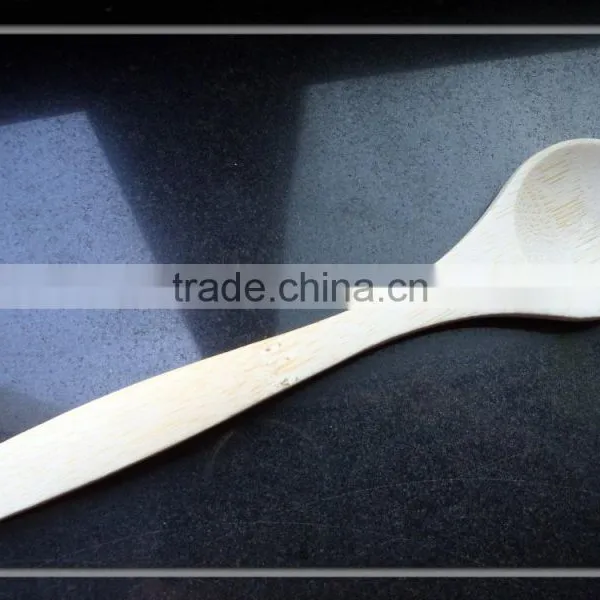 Kitchenware Dinnerware Spice Wood Bamboo Spoon photo-2