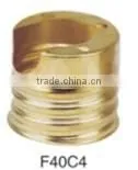Copper/nickel-plated Copper/brass/aluminum Screwshell E40/e39/e27/e26 Lighting Lampholder Fitting photo-3