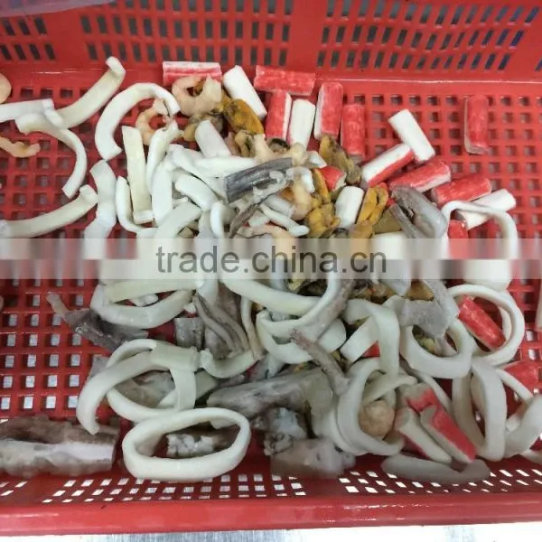 Mixed Seafood photo-4