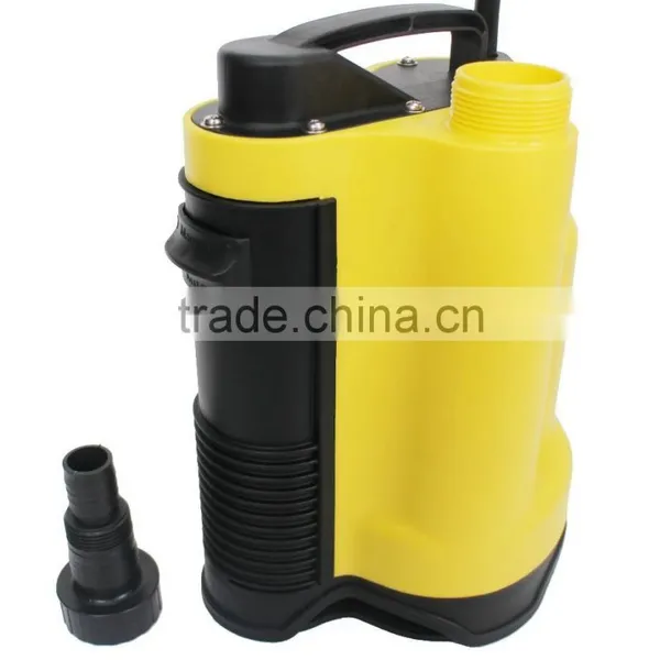 Exclusive Universal Design Built-in Float Switch Submersible Pump Dirty Water Price photo-6