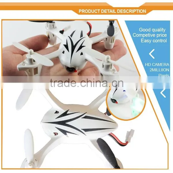 TOYS 4-CH 2.4ghz Flycam Drone With Camera With Gyro With Competitive Price photo-3