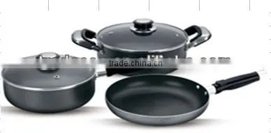 Aluminium Non-stick Cookware Set,cookware