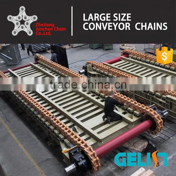 Caterpillar Forged Heavy Duty Chain for Coal Mine photo-4